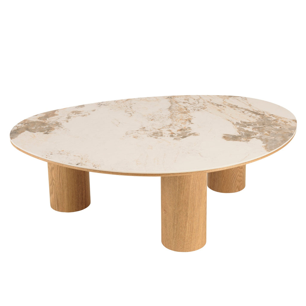 Ugo - Coffee Table - Light Oak