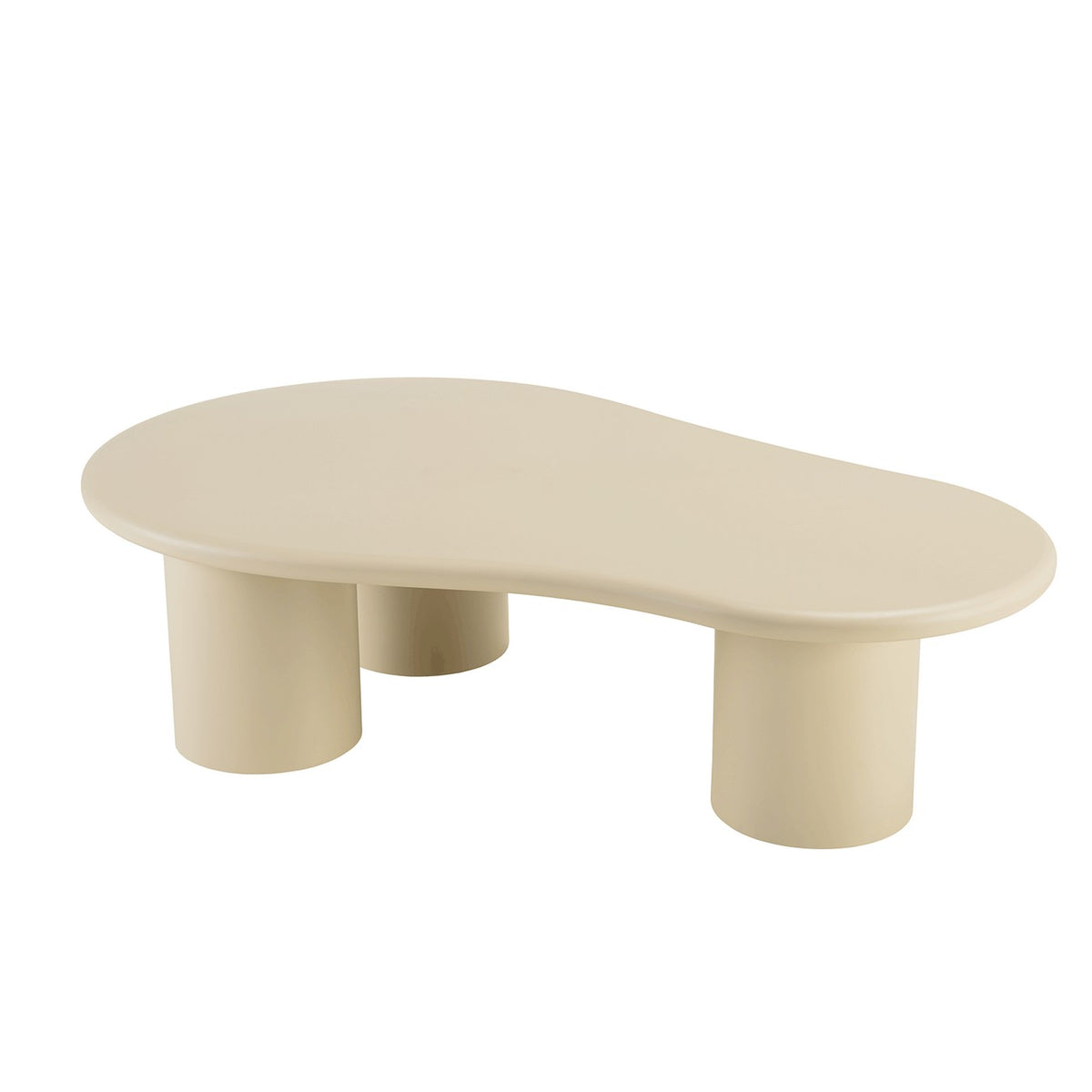 Ugo - Mesa de Centro - Beige