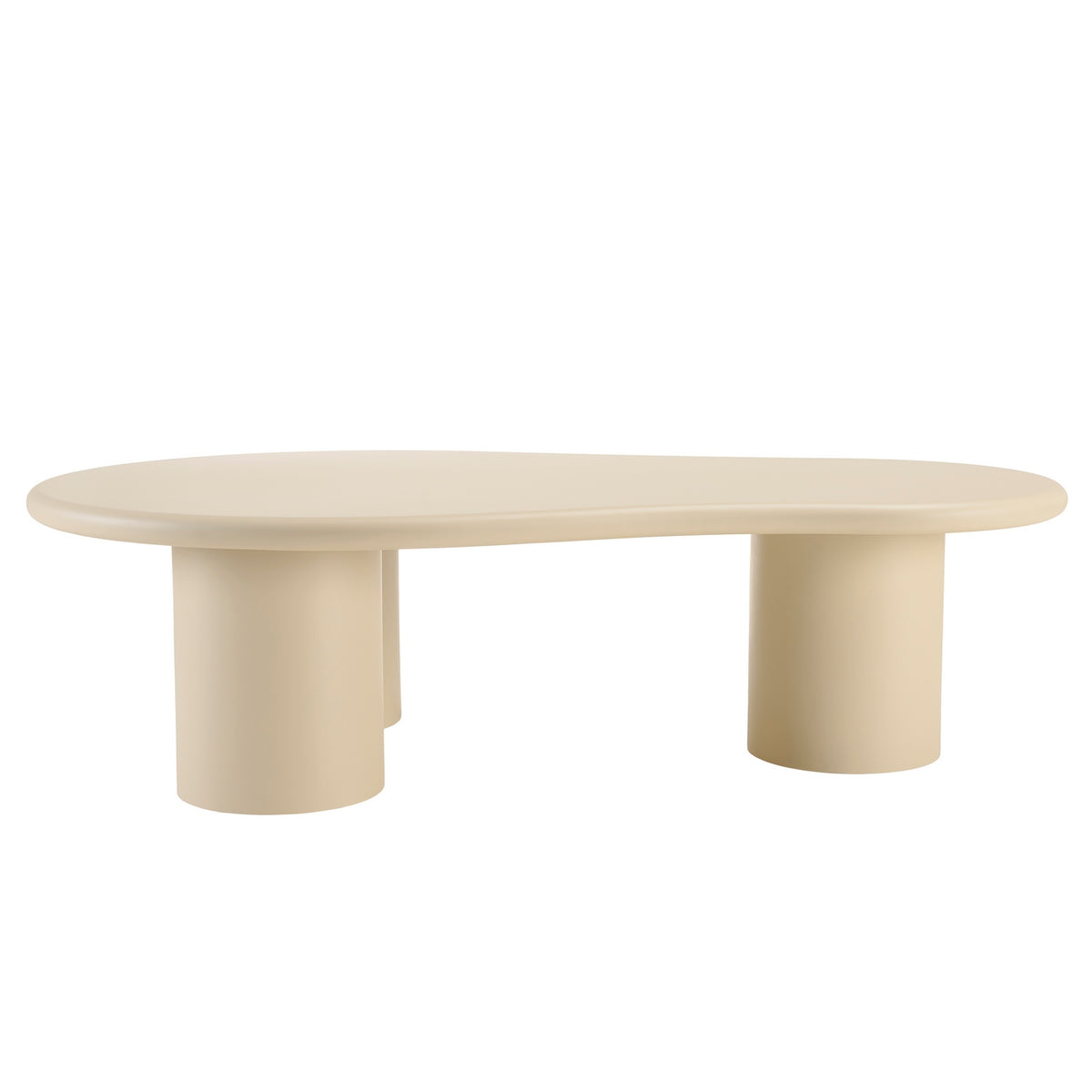 Ugo - Mesa de Centro - Beige