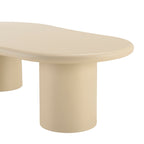 Ugo - Mesa de Centro - Beige