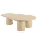Ugo - Mesa de Centro - Beige