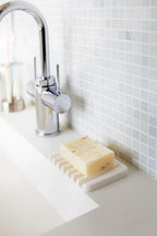 Soap Dish - White