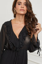 Dress - Black