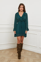 Dress - Green
