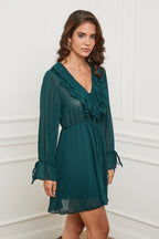 Dress - Green