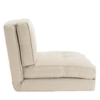 Angele - Pouffe - Ecru