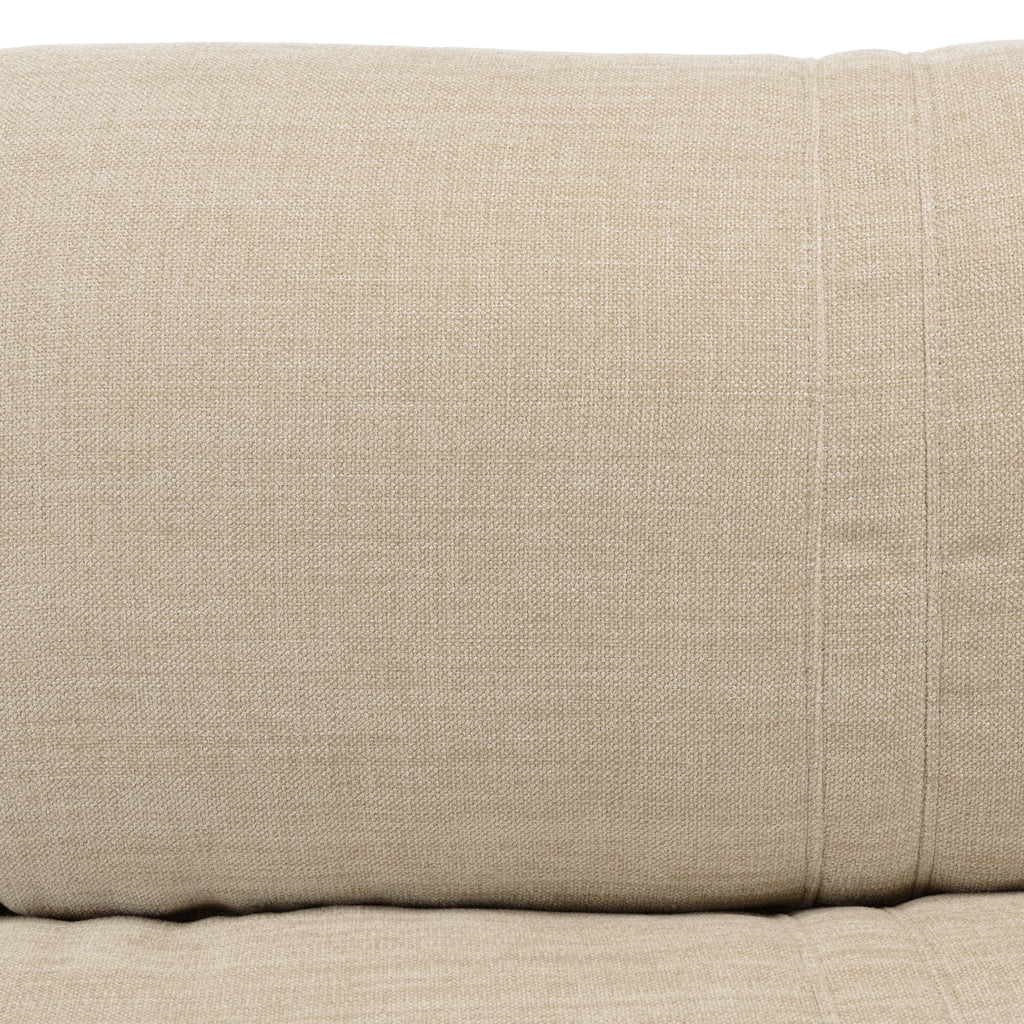 Angele - Sillón Convertible 2 Plazas - Beige
