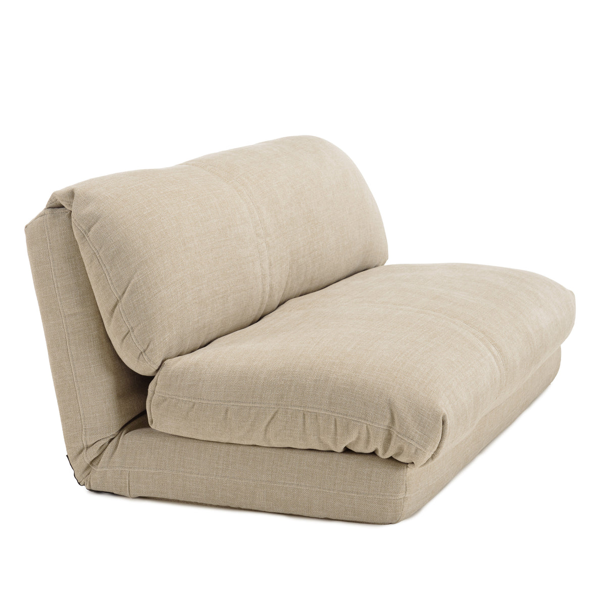 Angele - Sillón Convertible 2 Plazas - Beige