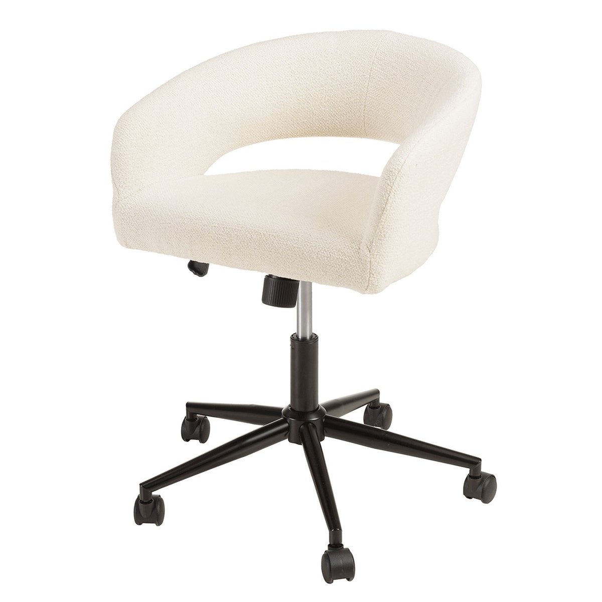Mina - Silla - Negro