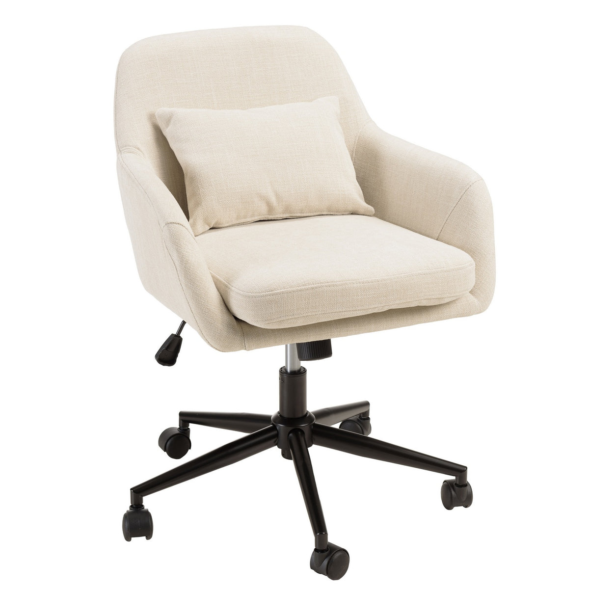 Mina - Chair - Black