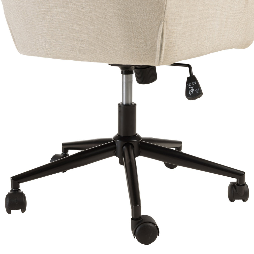 Mina - Chair - Black