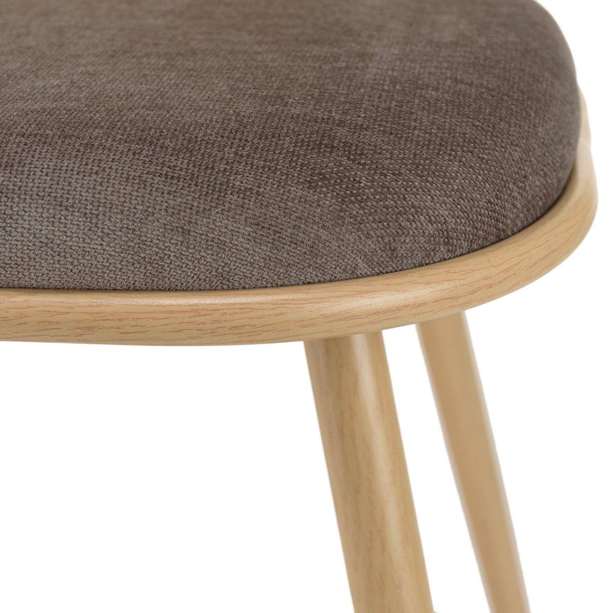 Lea - Lotto di 2 sedie - Legno chiaro