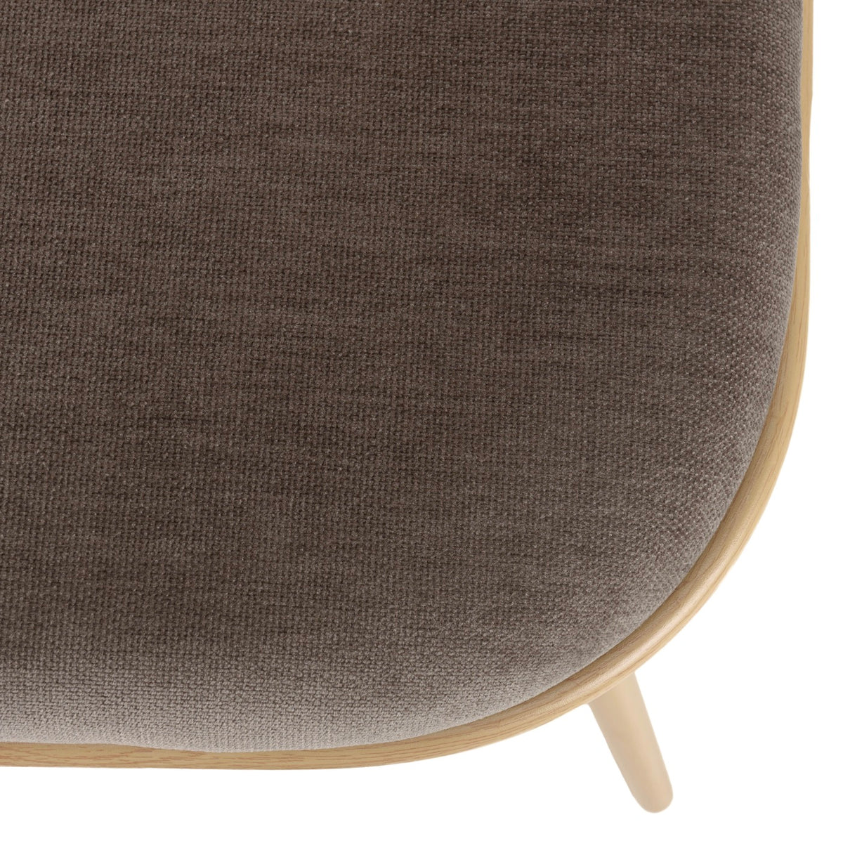 Lea - Lotto di 2 sedie - Legno chiaro