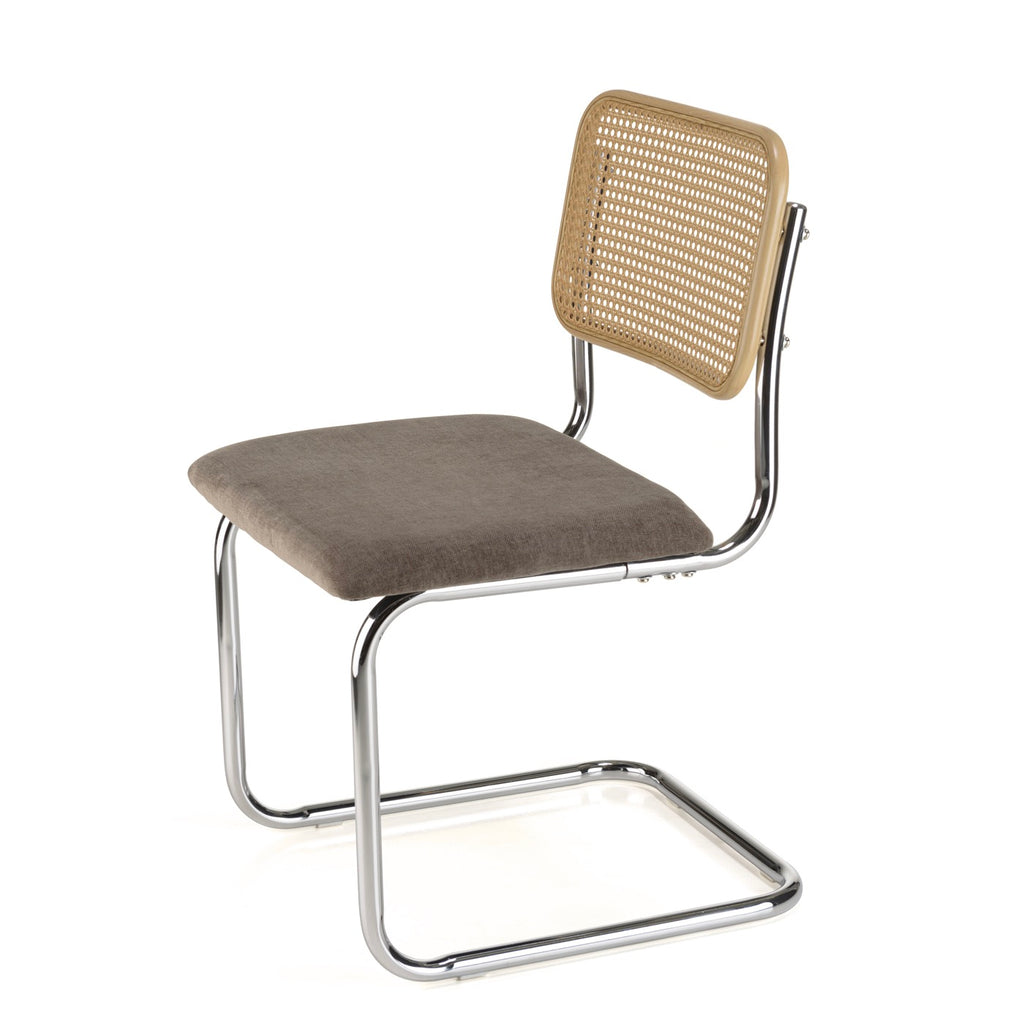 Lea - Set De 2 Sillas - Madera Clara