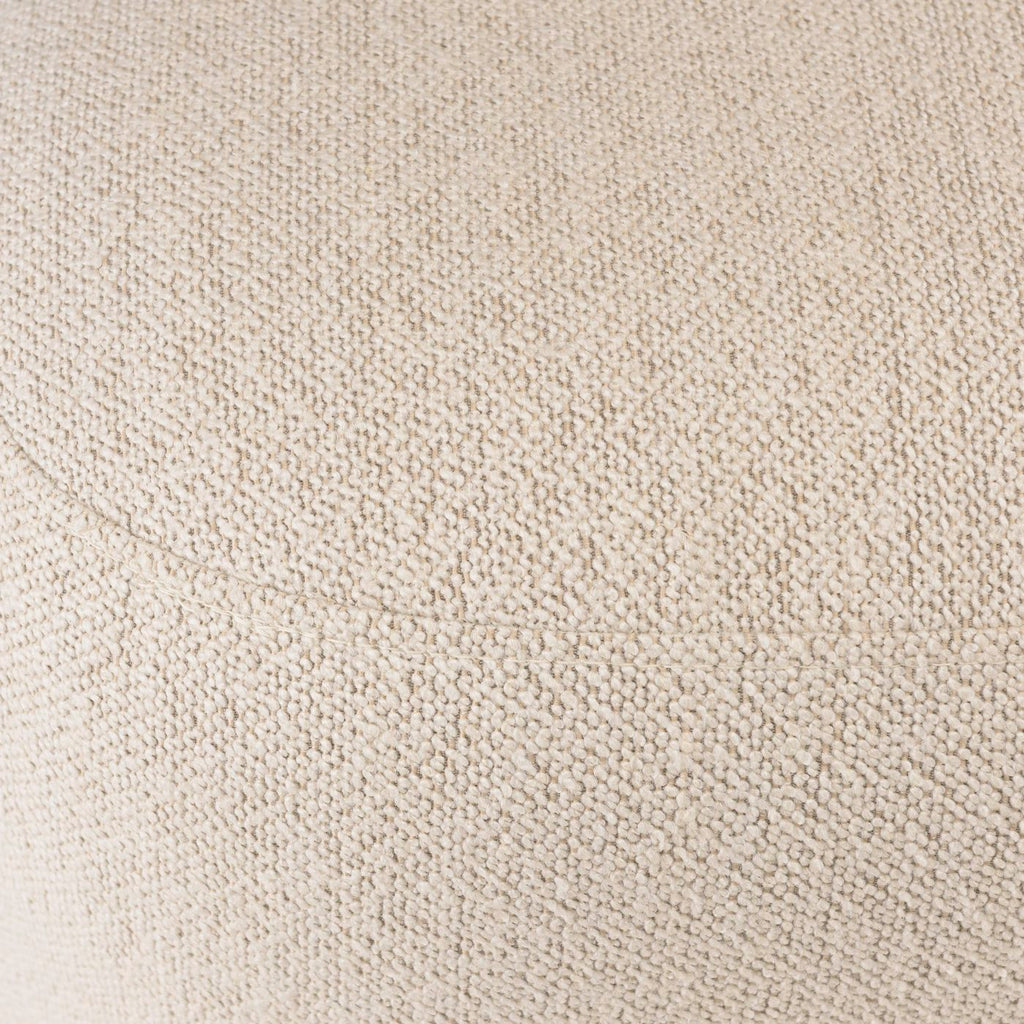 Leopold - Pouf - Beige
