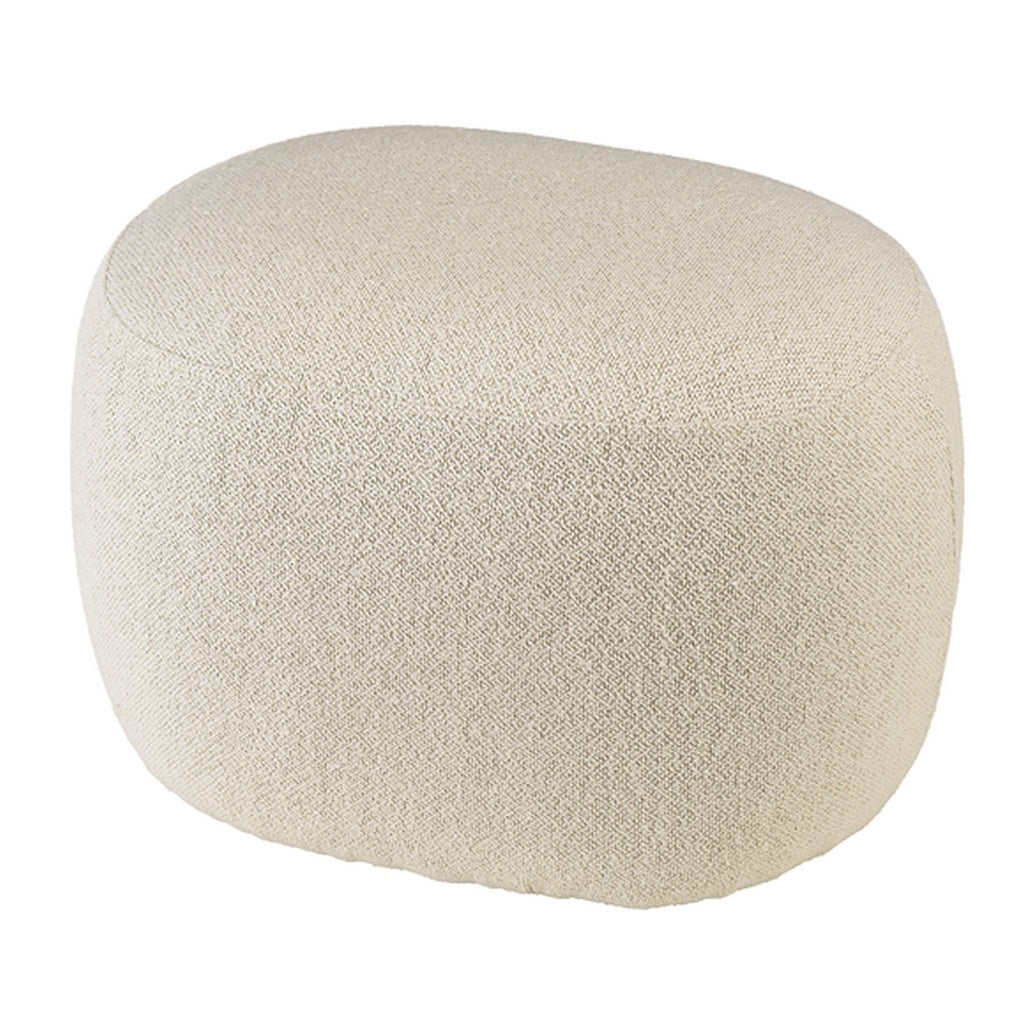 Leopold - Pouf - Beige
