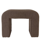 Leopold - Pouffe - Taupe
