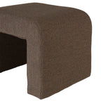 Leopold - Pouffe - Taupe