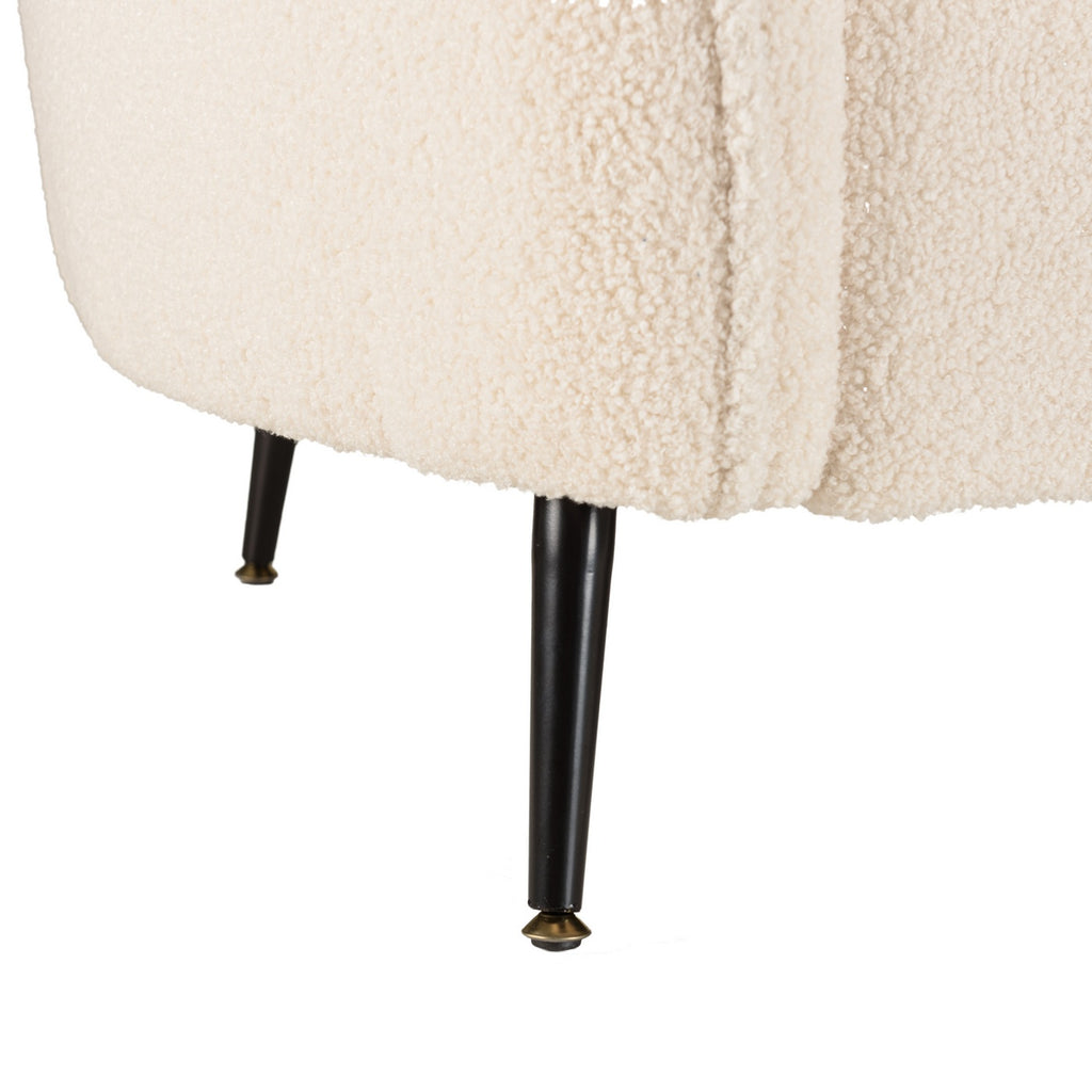 Leopold - Sofa - Ecru