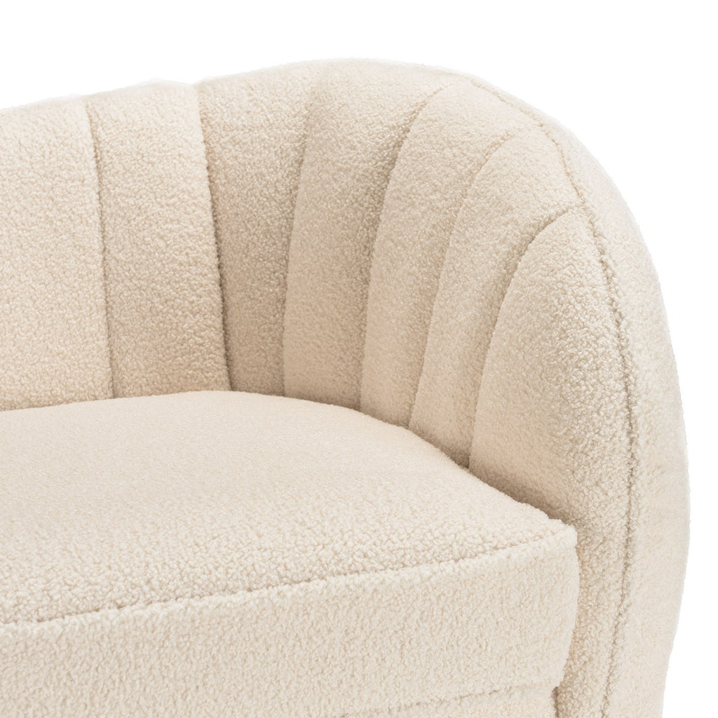 Leopold - Sofa - Ecru
