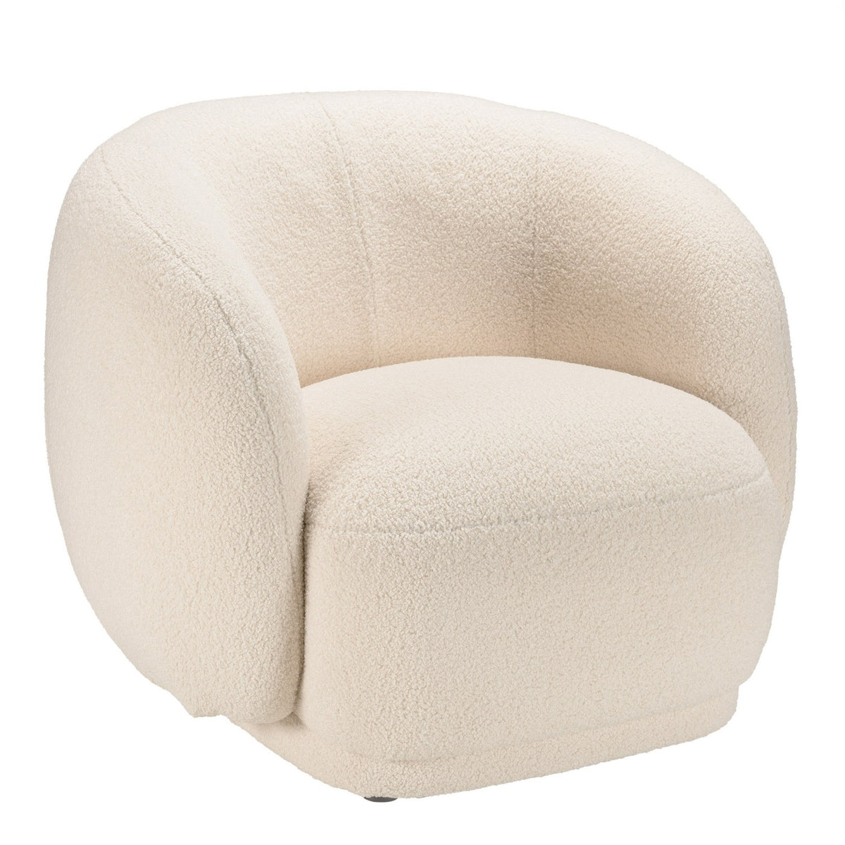 Leopold - Armchair - Black