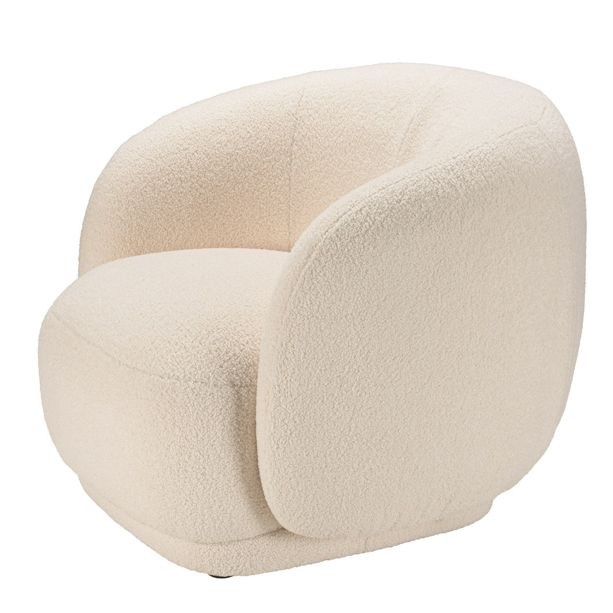 Leopold - Armchair - Black