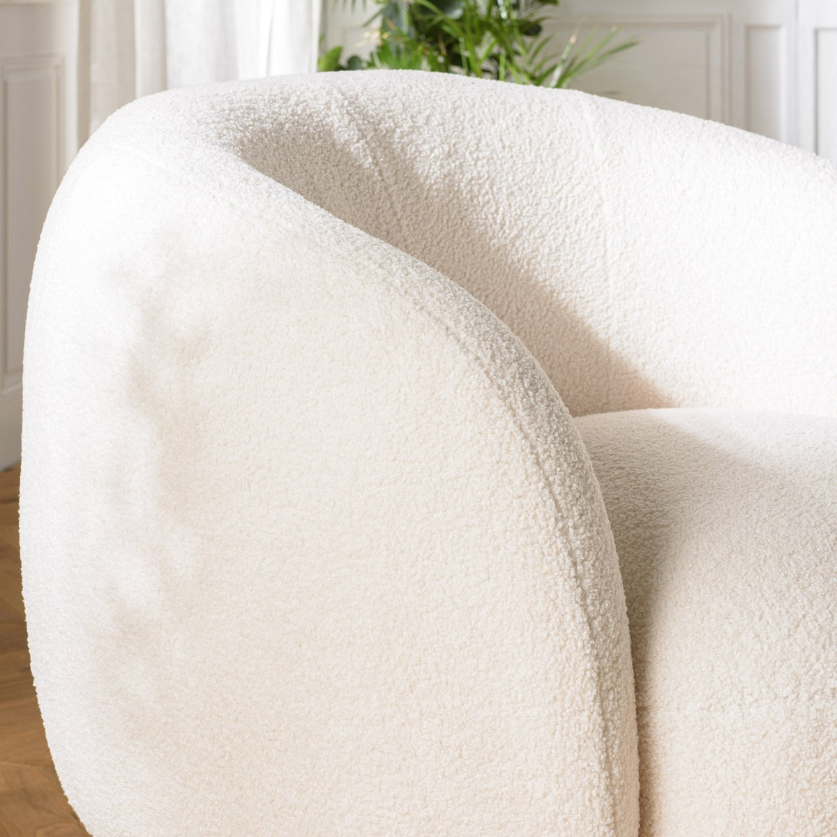 Leopold - Armchair - Black