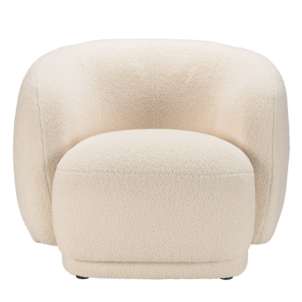 Leopold - Armchair - Black