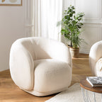 Leopold - Armchair - Black