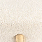 Leopold - Pouffe - Light Wood