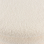 Leopold - Pouffe - Ecru