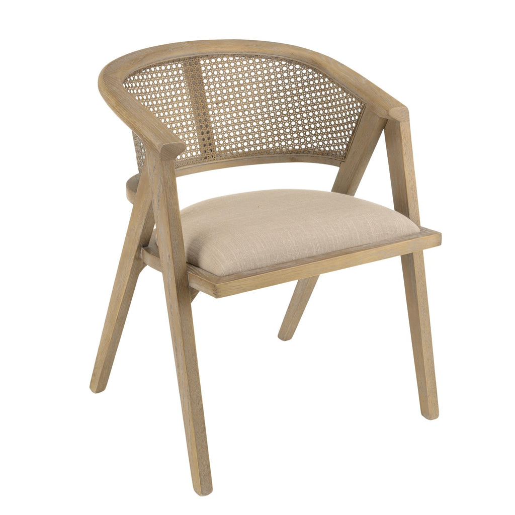 Pierre - Silla - Lino