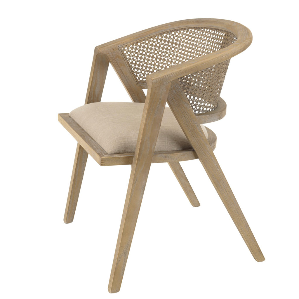 Pierre - Silla - Lino