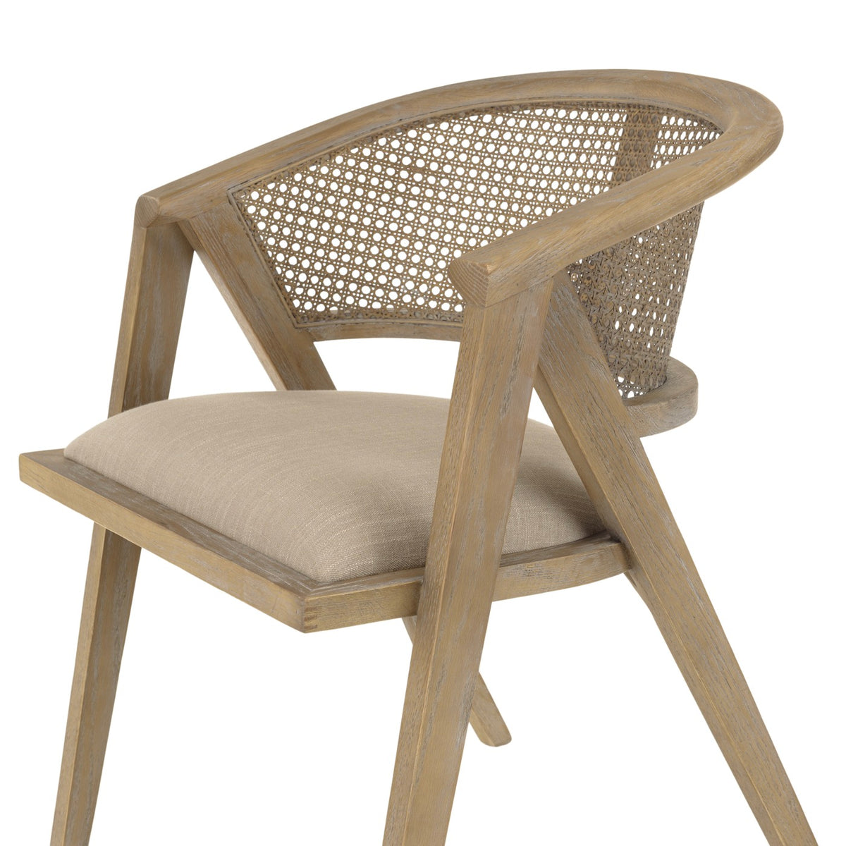 Pierre - Silla - Lino