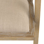 Pierre - Silla - Lino