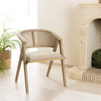Pierre - Silla - Lino