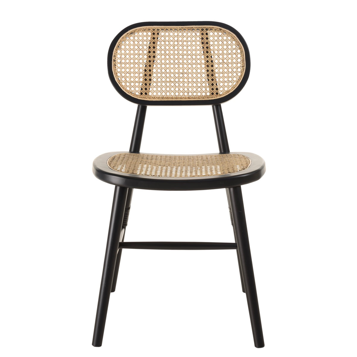 Pierre - Set di 2 sedie - Legno chiaro