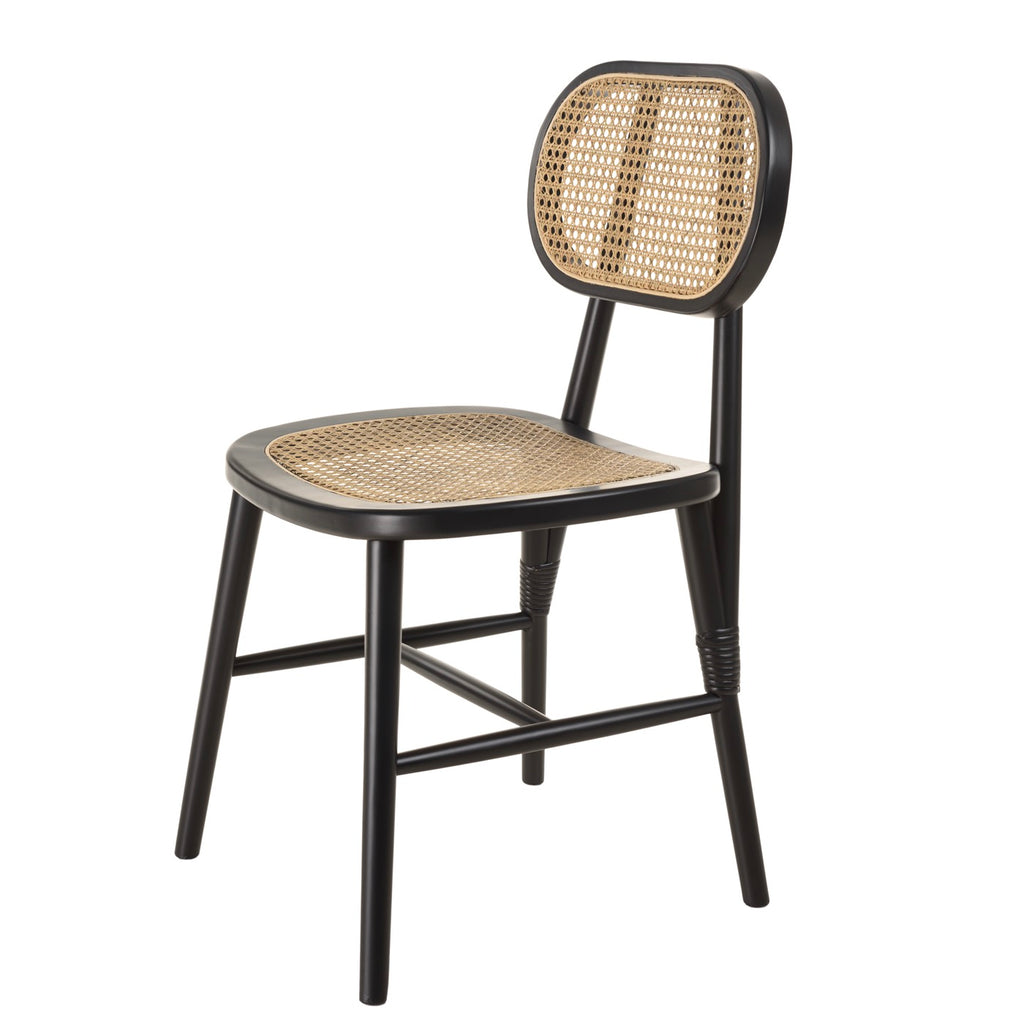Pierre - Set di 2 sedie - Legno chiaro