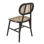 Pierre - Set di 2 sedie - Legno chiaro