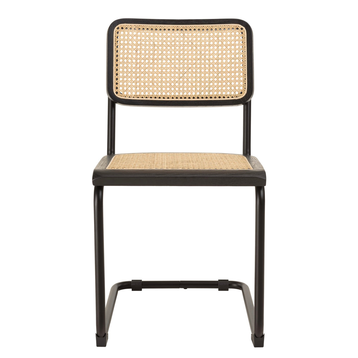 Pierre - Set De 2 Sillas - Madera Clara