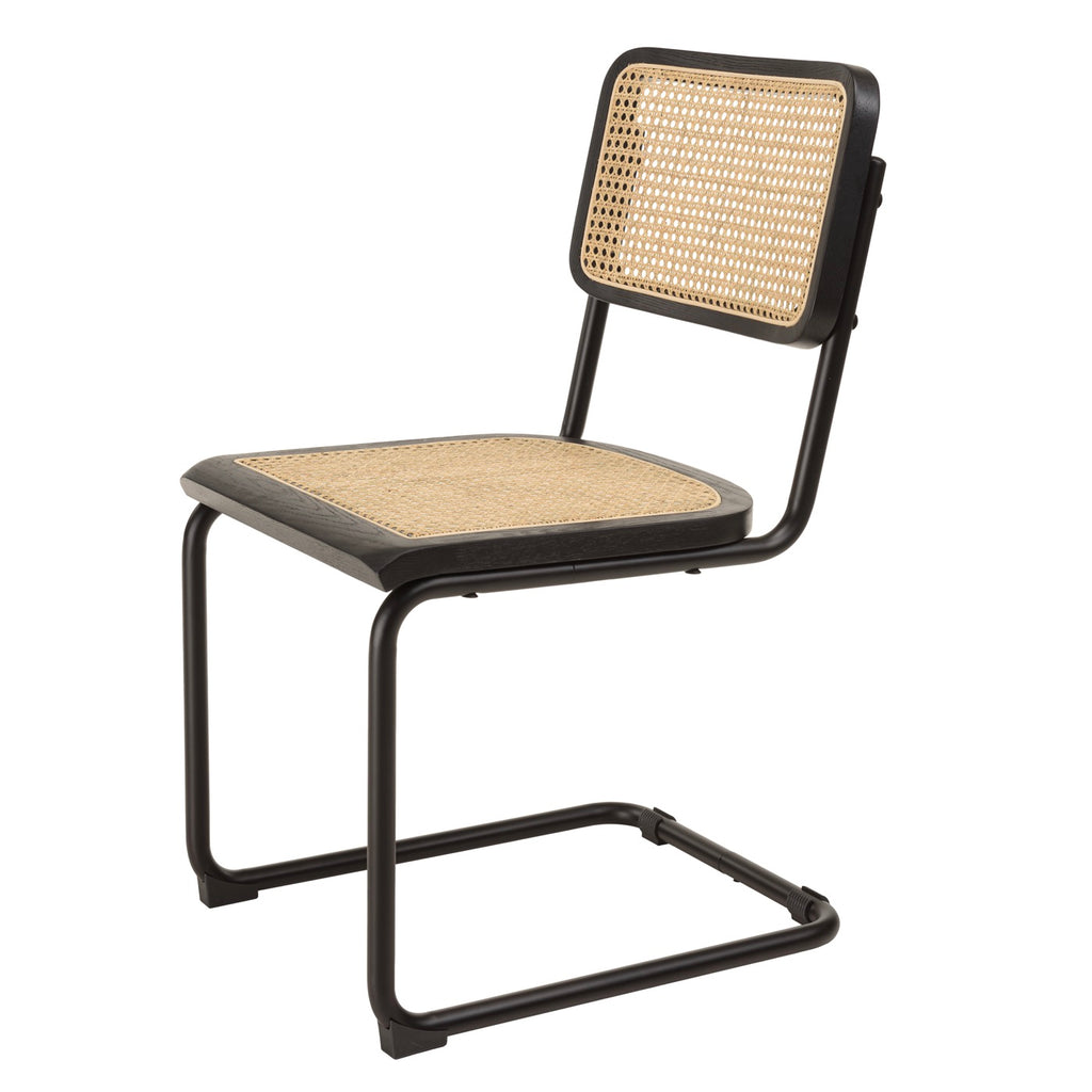 Pierre - Set De 2 Sillas - Madera Clara