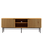 Scott - TV Unit - Black