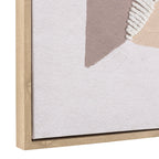 Homer - Decoración de Pared - Madera Clara