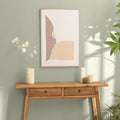 Homer - Decoración de Pared - Madera Clara