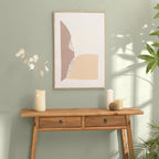Homer - Decoración de Pared - Madera Clara