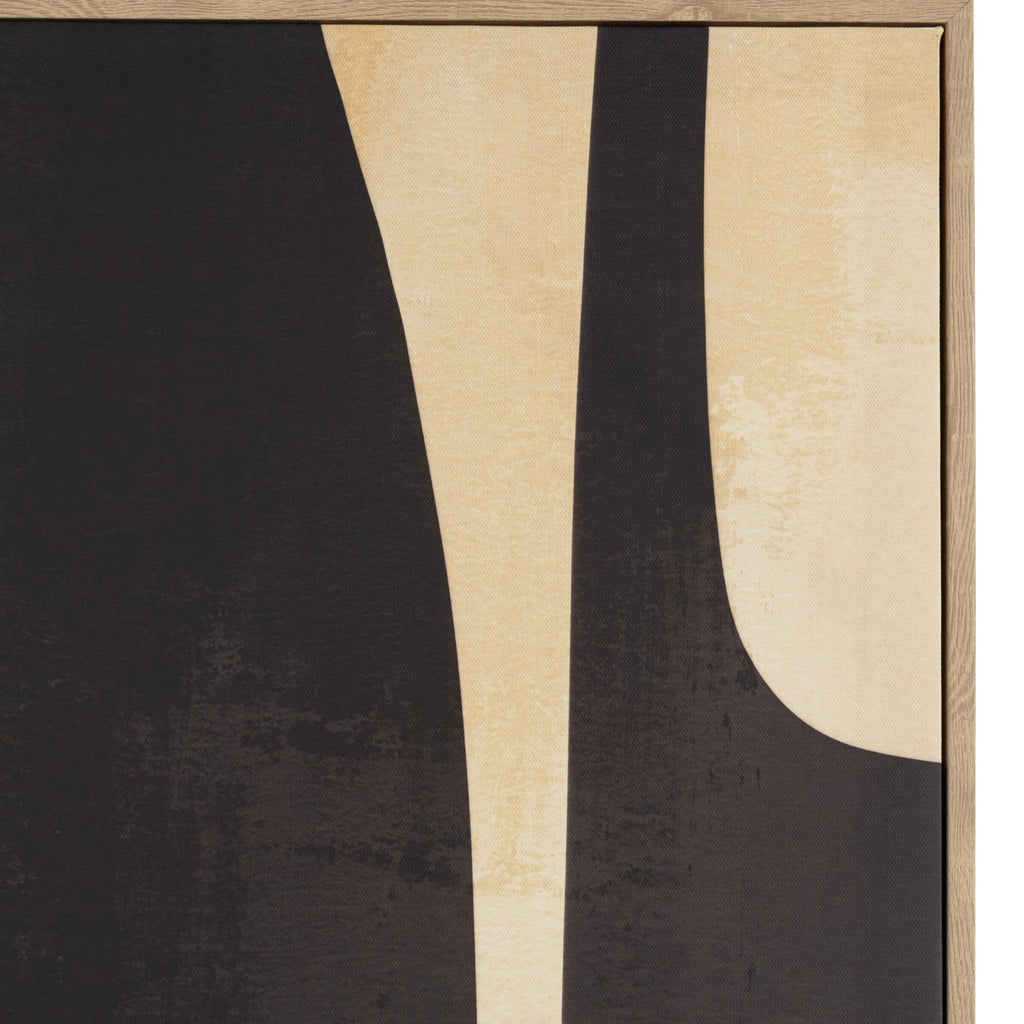 Homer - Decorazione da parete - Legno chiaro