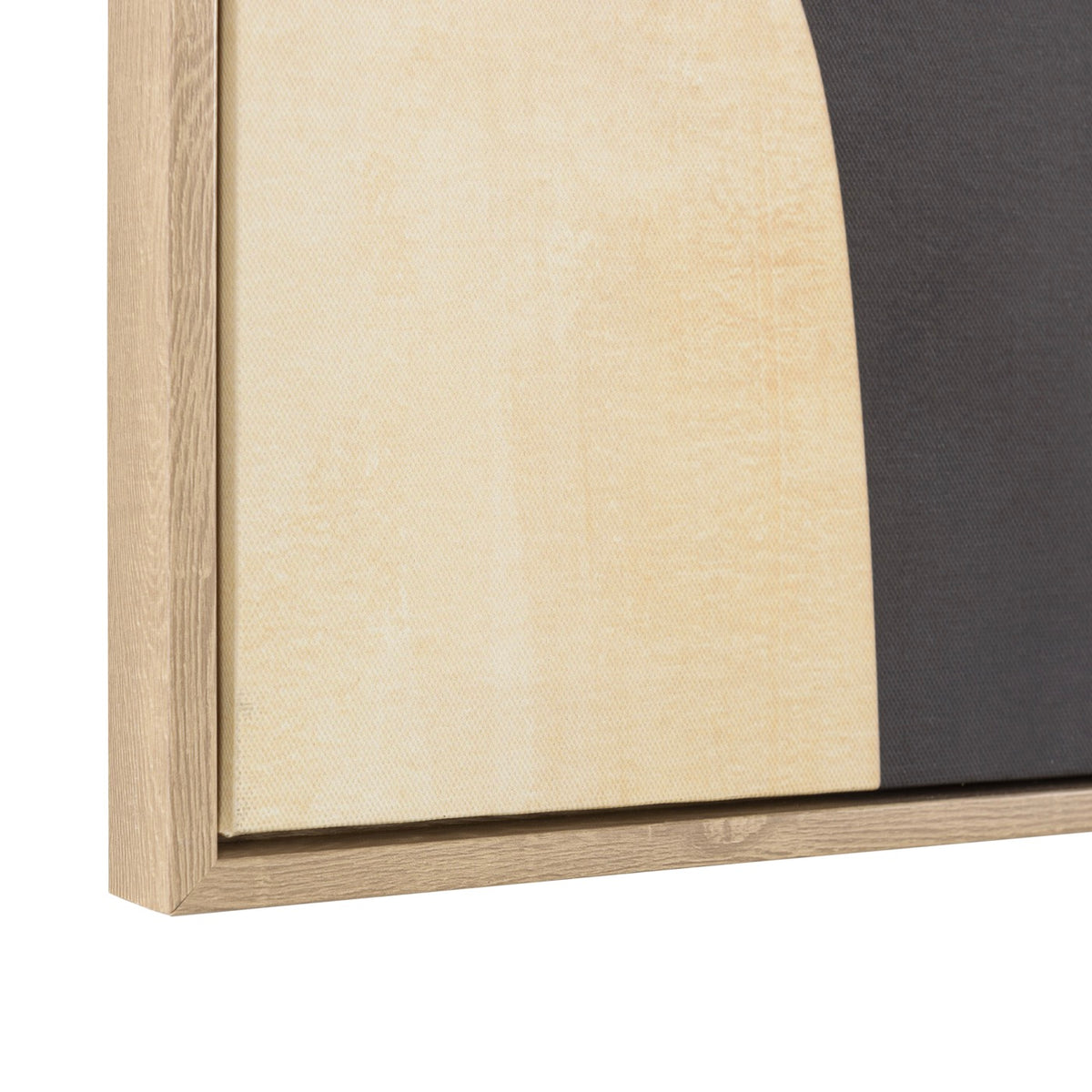 Homer - Decorazione da parete - Legno chiaro
