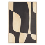 Homer - Decorazione da parete - Legno chiaro