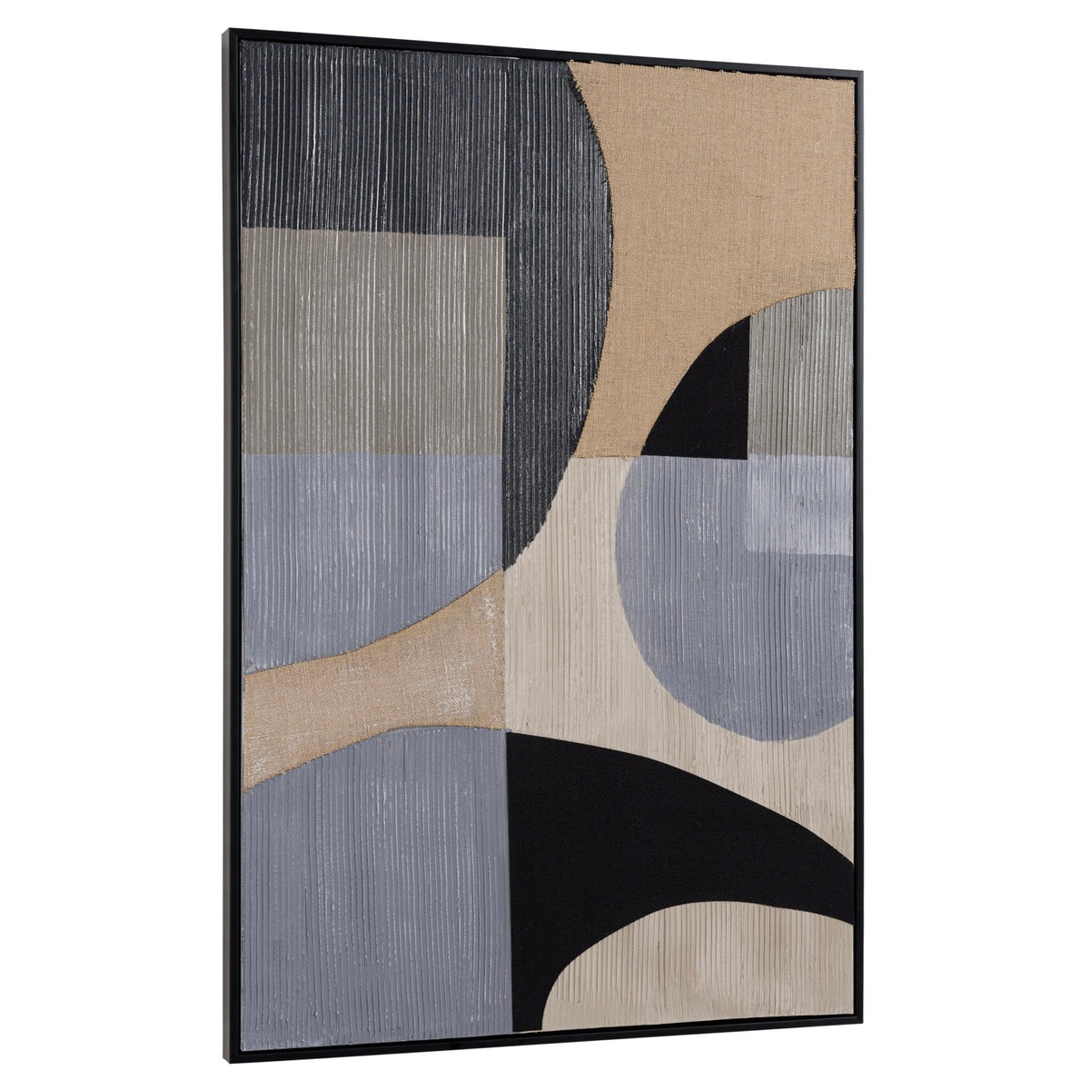 Homer - Decoración de Pared - Beige
