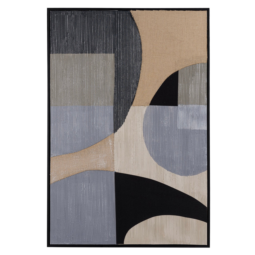 Homer - Decoración de Pared - Beige